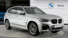 BMW X3 xDrive20d M Sport 5dr Step Auto Diesel Estate